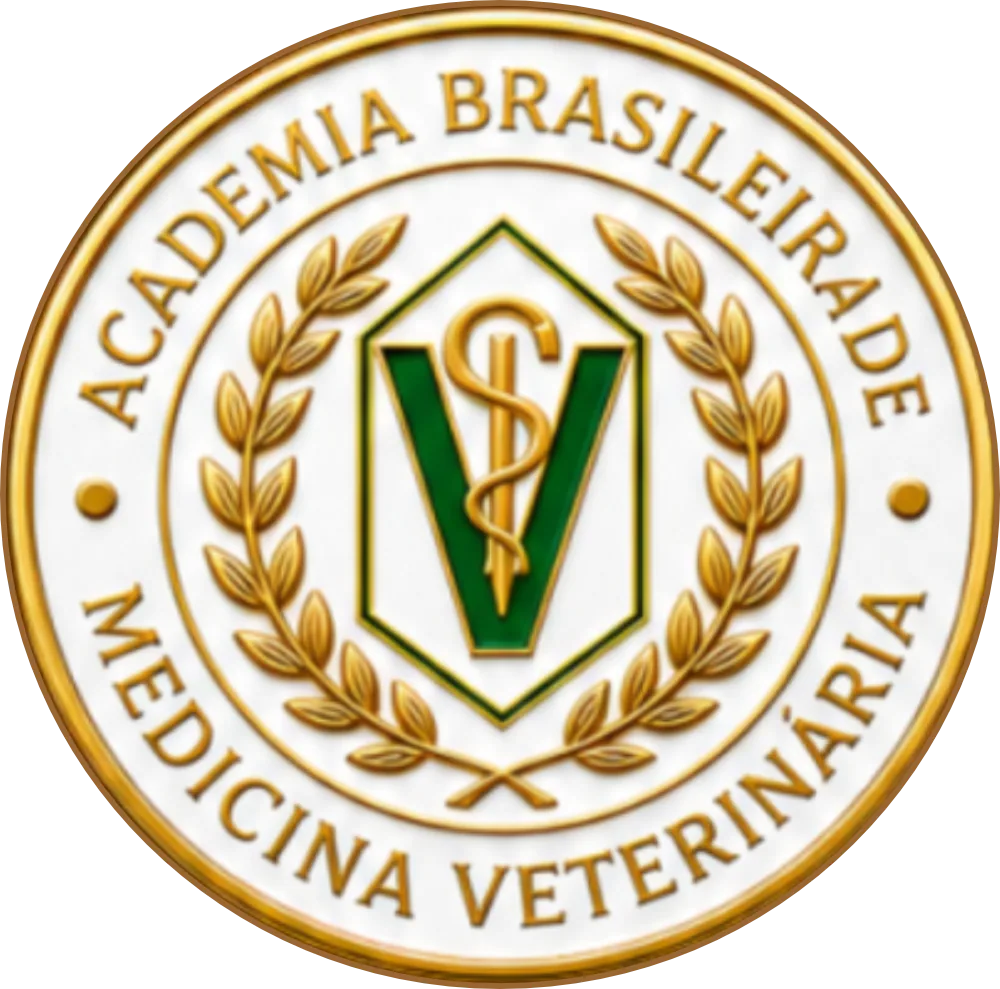 Medalha da Academia Brasileira de Medicina Veterinária