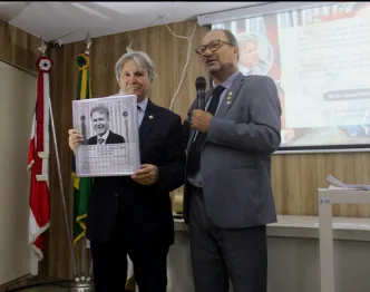 Solenidade acadêmica da Medicina Veterinária brasileira
